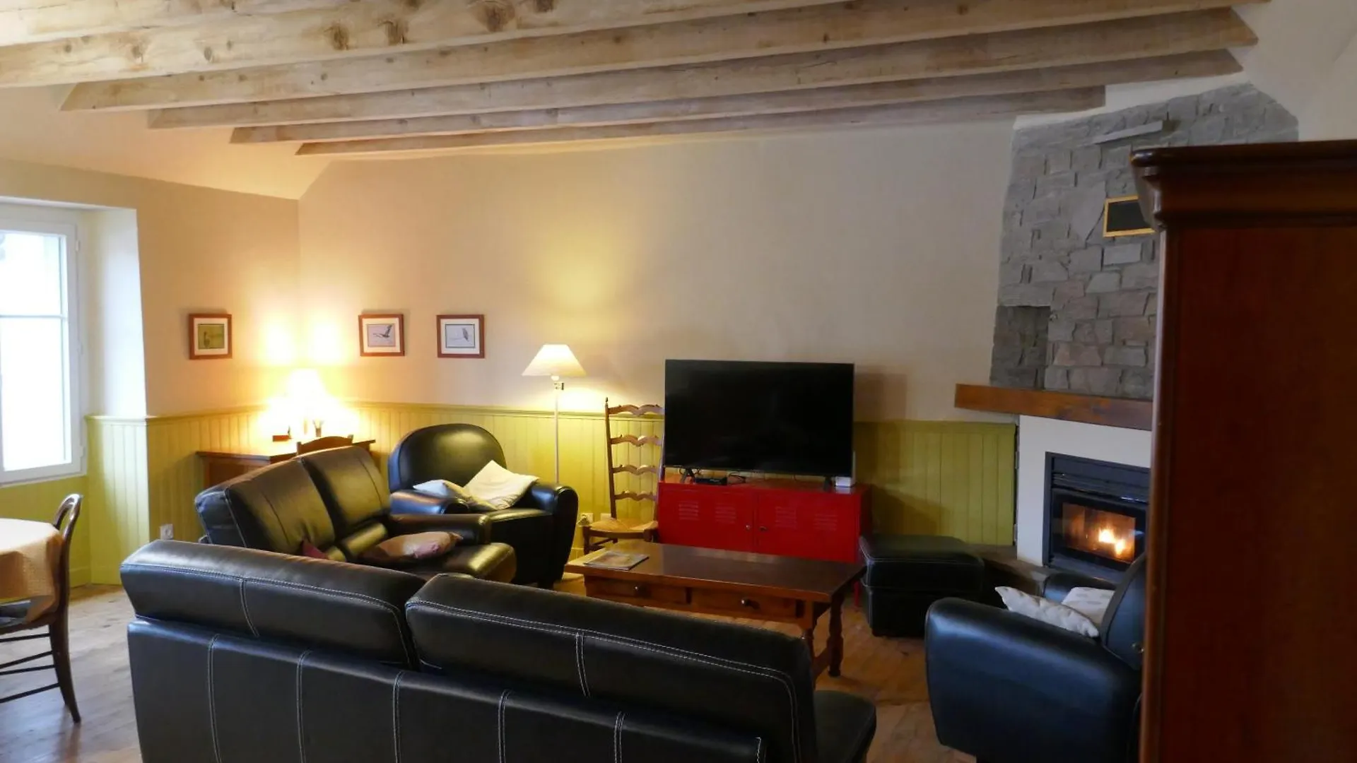 Holiday home La Chaumiere Villa Avajan France